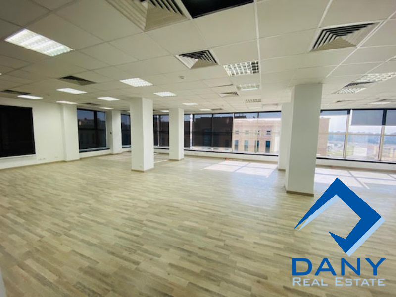 Commercial Store Space For Rent Not Furnished in New Maadi Great Cairo Egypt